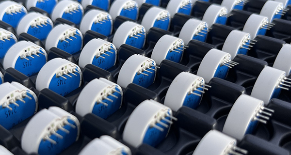 Piezoresistive Ceramic Pressure Sensors